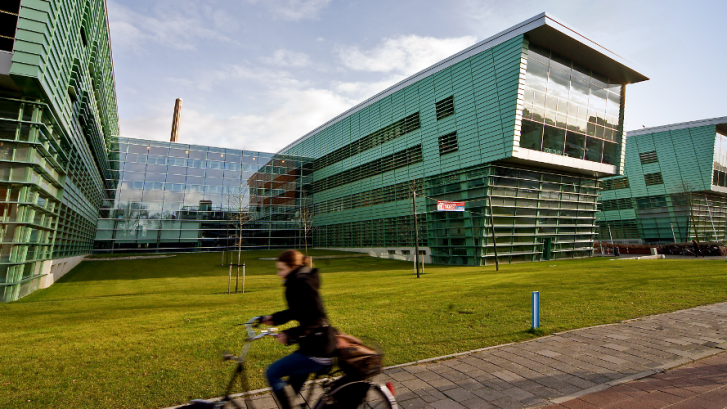 TTT.AI; Radboud Universiteit