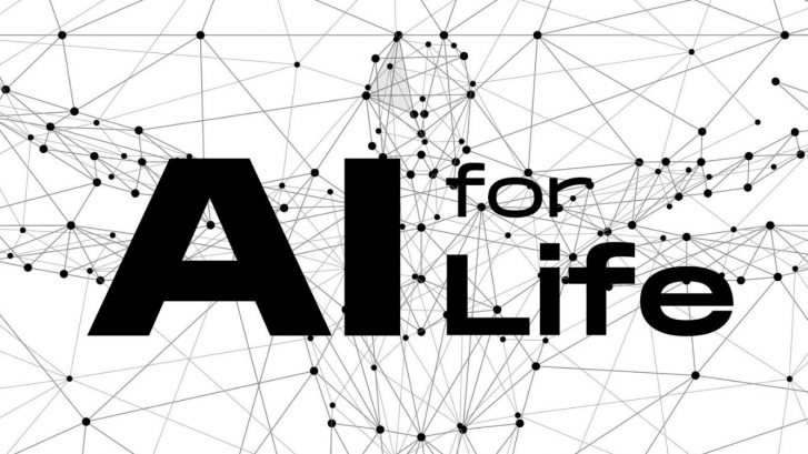 podcast AI; AI for Life Center